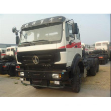 North Benz Beiben Tractor Head Prime Mover Tractor Truck en venta